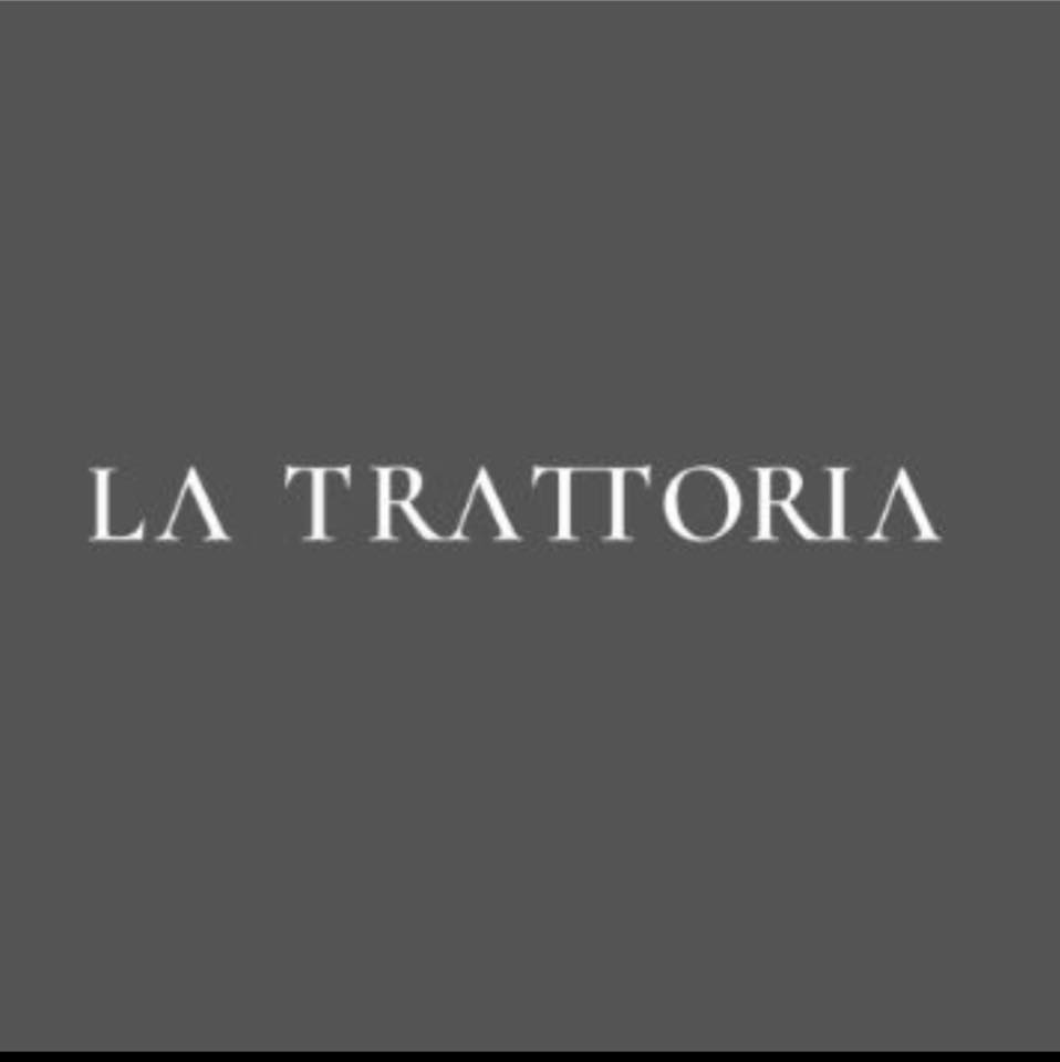 LA TRATTORIA-logo