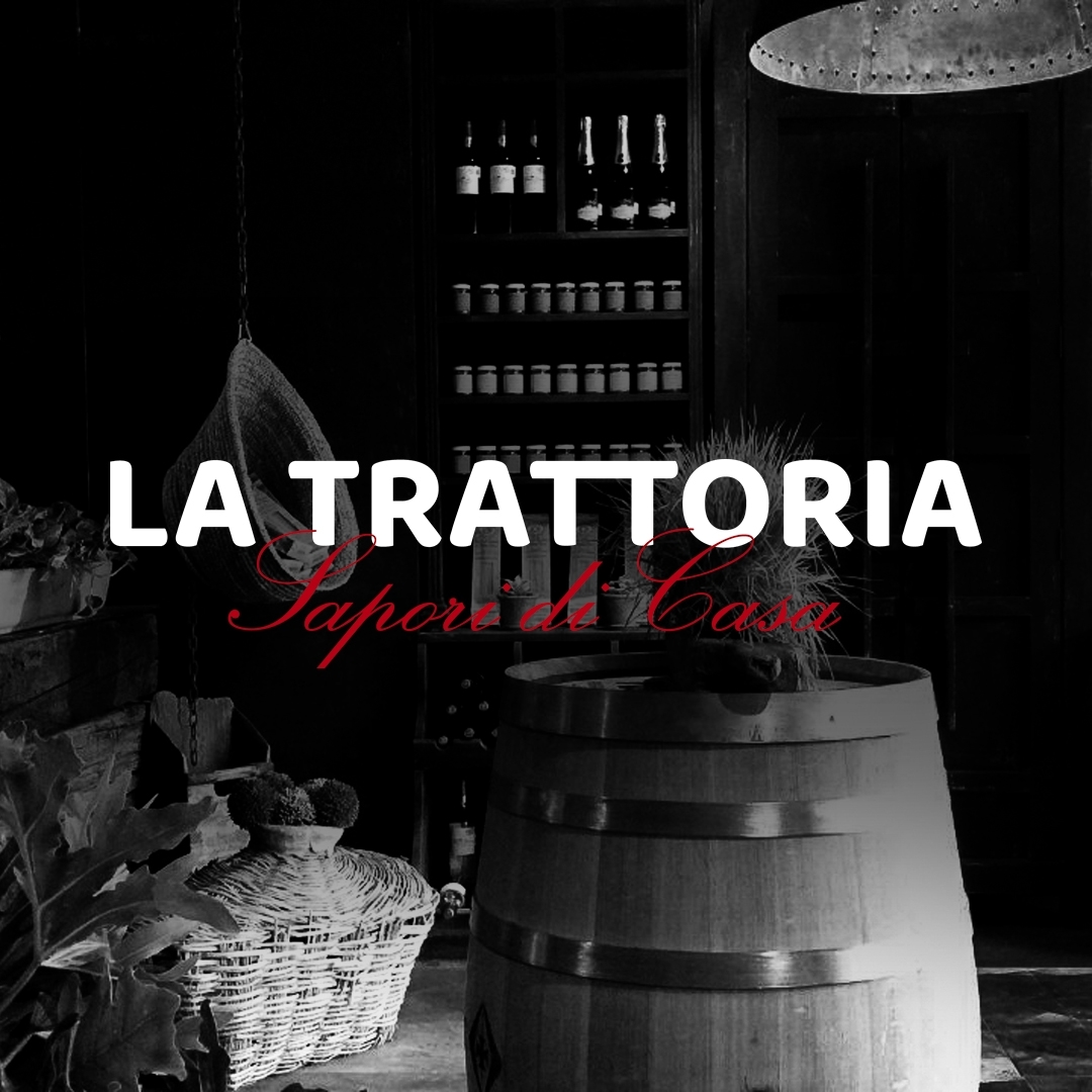 Logo de trattoria